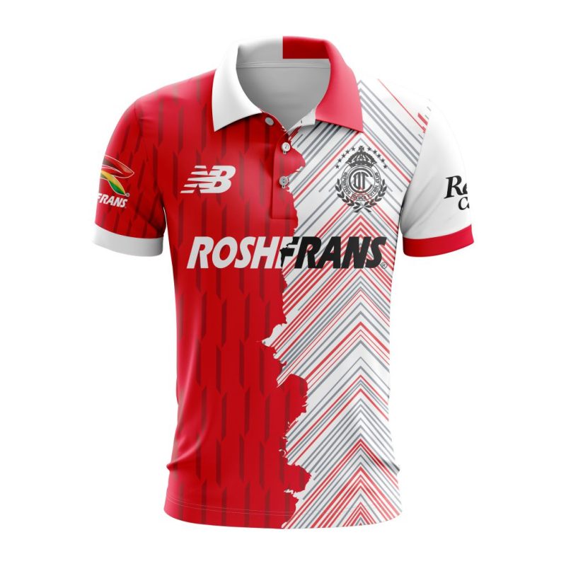 Liga MX Deportivo Toluca Personalized 2024-2025 Home Mix Away Design Polo Shirt