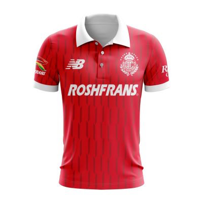 Liga MX Deportivo Toluca Personalized 2024-2025 Home Polo Shirt