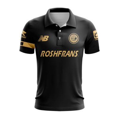 Liga MX Deportivo Toluca Personalized 2024 Third Polo Shirt