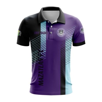 Liga MX Mazatlan F.C Special Polo Shirt