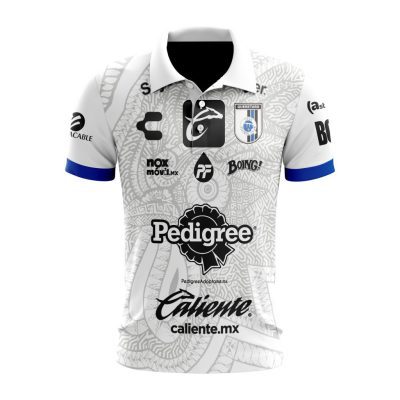 Liga MX Queretaro F.C 2022-2023 Special Polo Shirt