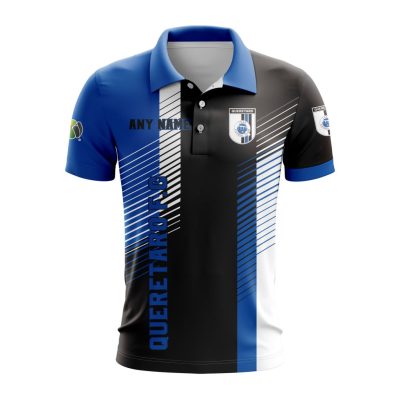 Liga MX Queretaro F.C Special Polo Shirt