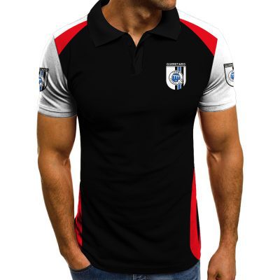 Liga MX Queretaro F.C. Futbol Polo Shirt