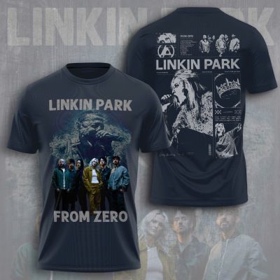 Linkin Park Performance Unisex T-Shirt TSG1154