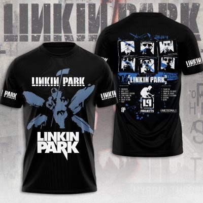 Linkin Park Performance Unisex T-Shirt TSG1972