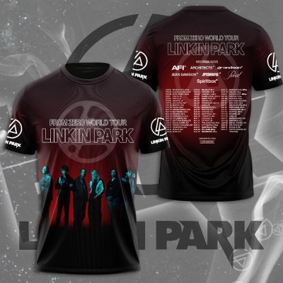Linkin Park Performance Unisex T-Shirt TSG2153