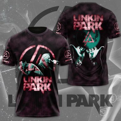 Linkin Park Performance Unisex T-Shirt TSG2156