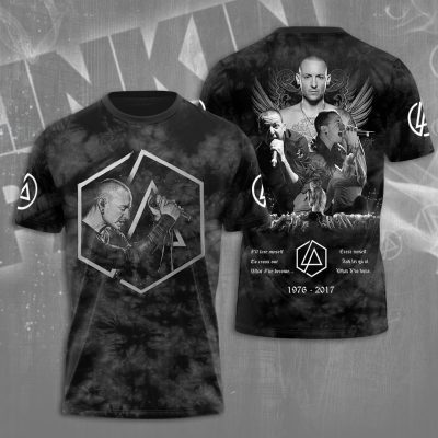 Linkin Park Performance Unisex T-Shirt TSG2349
