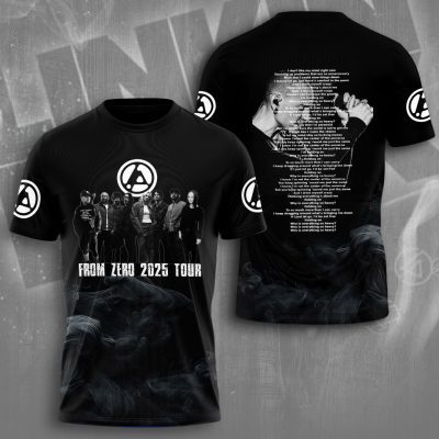 Linkin Park Performance Unisex T-Shirt TSG2396