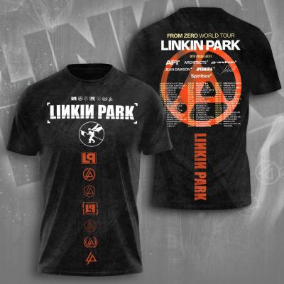 Linkin Park Performance Unisex T-Shirt TSG2457