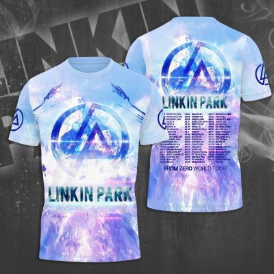 Linkin Park Performance Unisex T-Shirt TSG2463
