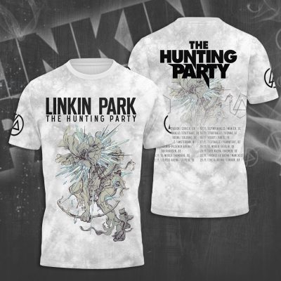 Linkin Park Performance Unisex T-Shirt TSG2494