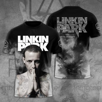 Linkin Park x Chester Bennington Performance Unisex T-Shirt TSG2452
