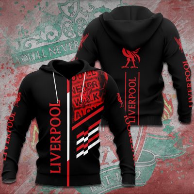 Liverpool Performance Unisex Hoodie UHG1212