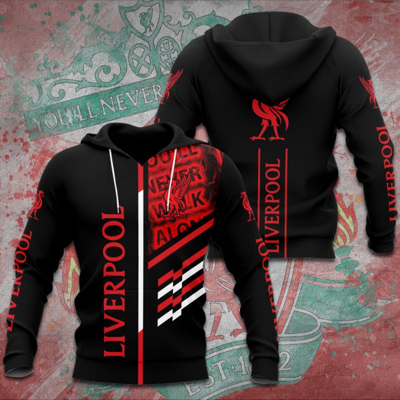 Liverpool Performance Unisex Hoodie UHG1212