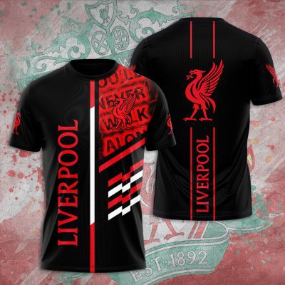 Liverpool Performance Unisex T-Shirt TSG1313