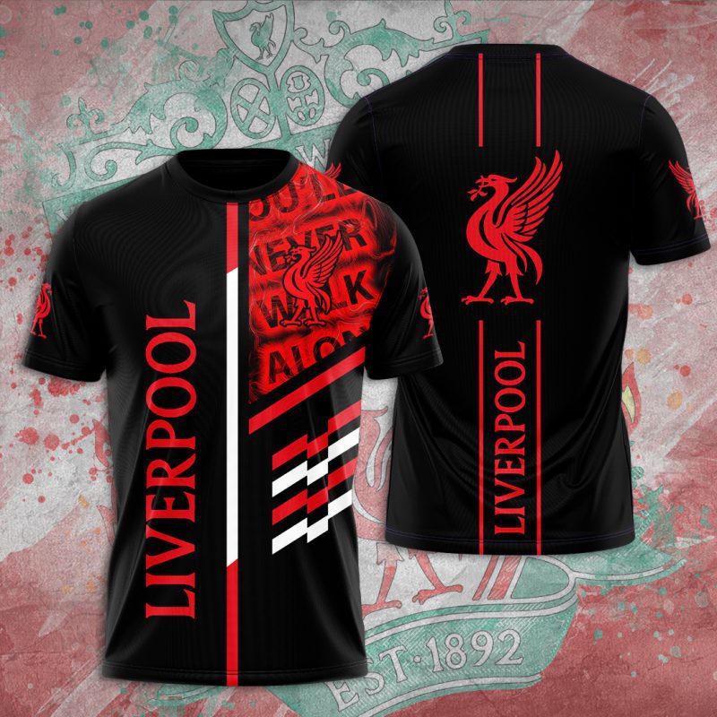 Liverpool Performance Unisex T-Shirt TSG1313