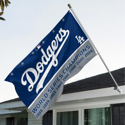 Los Angeles Dodgers House Flag Outdoor Flag FGG1037