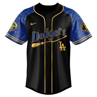 Los Angeles Dodgers MLB x Harry Potter Night Game Limited Edition Jersey 2025