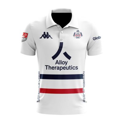 MLR New England Free Jacks Personalized 2024 Alternate Polo Shirt