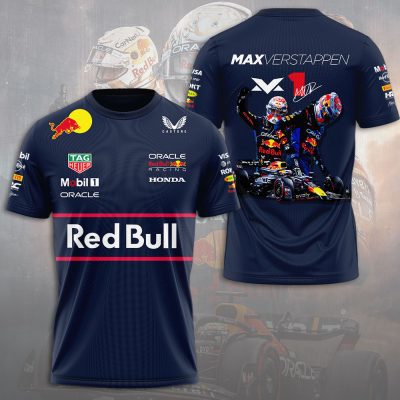 MV1 x Red Bull Racing F1 Performance Unisex T-Shirt TSG1115