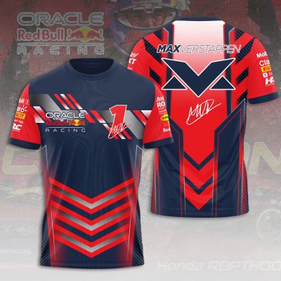 MV1 x Red Bull Racing F1 Performance Unisex T-Shirt TSG2073