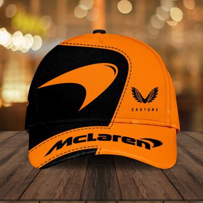 McLaren Classic Cap CCA1024
