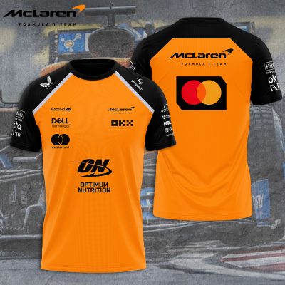 McLaren Performance Unisex T-Shirt TSG1614