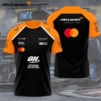 McLaren Performance Unisex T-Shirt TSG1615