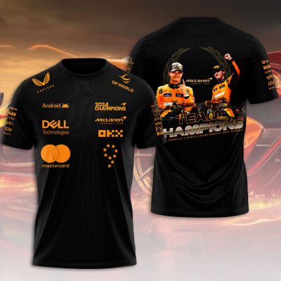 McLaren Performance Unisex T-Shirt TSG2713