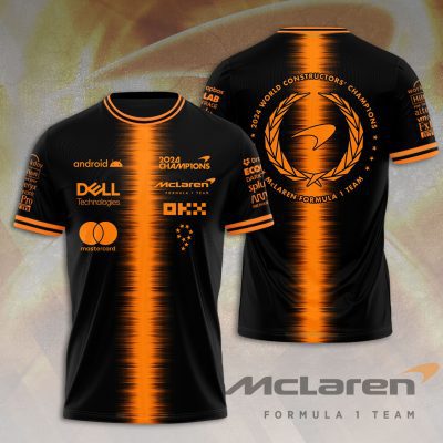 McLaren Performance Unisex T-Shirt TSG2741