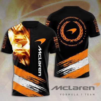 McLaren Performance Unisex T-Shirt TSG2743
