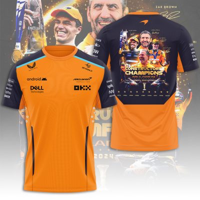 McLaren Performance Unisex T-Shirt TSG2746