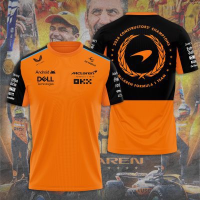 McLaren Performance Unisex T-Shirt TSG2764