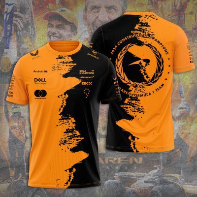 McLaren Performance Unisex T-Shirt TSG2793
