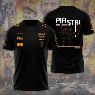 McLaren Performance Unisex T-Shirt TSG2825