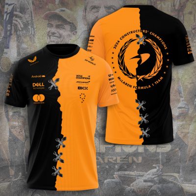 McLaren Performance Unisex T-Shirt TSG2826