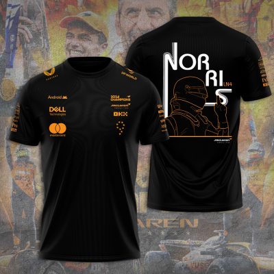 McLaren Performance Unisex T-Shirt TSG2827