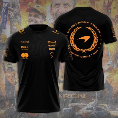 McLaren Performance Unisex T-Shirt TSG2828