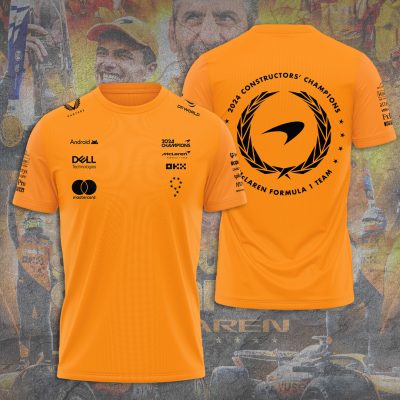 McLaren Performance Unisex T-Shirt TSG2833