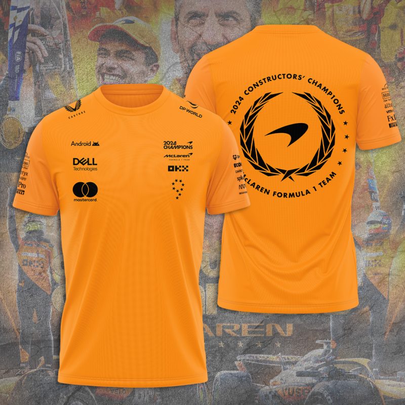 McLaren Performance Unisex T-Shirt TSG2833