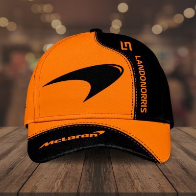 McLaren x Lando Norris Classic Cap CCA1204