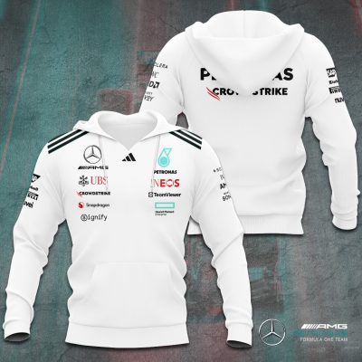 Mercedes-AMG Petronas F1 Performance Unisex Hoodie UHG1526