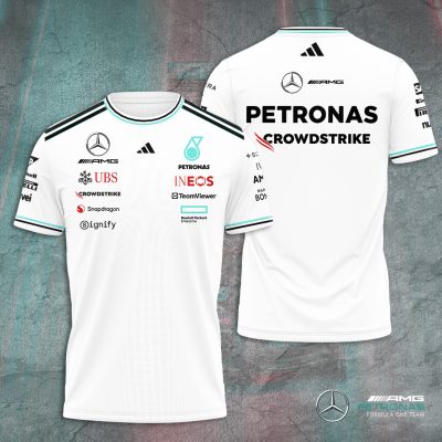 Mercedes-AMG Petronas F1 Performance Unisex T-Shirt TSG1725