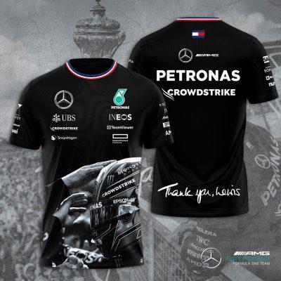 Mercedes-AMG Petronas F1 Performance Unisex T-Shirt TSG2930
