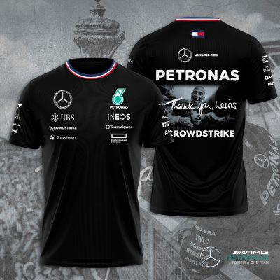 Mercedes-AMG Petronas F1 Performance Unisex T-Shirt TSG2932