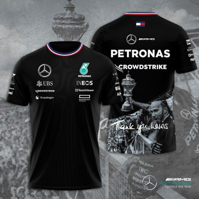 Mercedes-AMG Petronas F1 Performance Unisex T-Shirt TSG2933