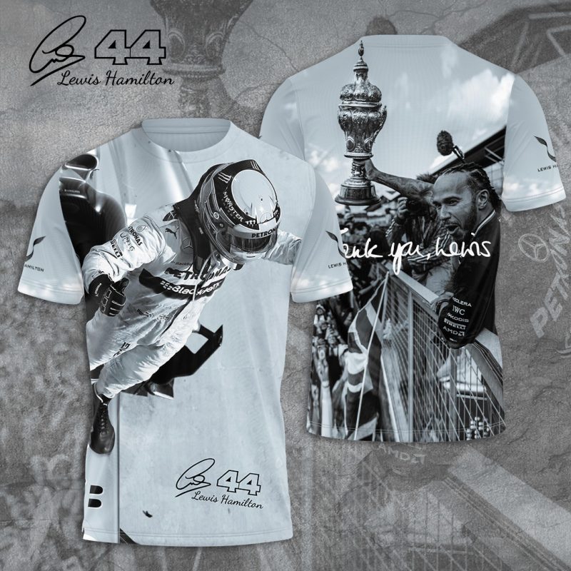 Mercedes-AMG Petronas F1 Performance Unisex T-Shirt TSG2941