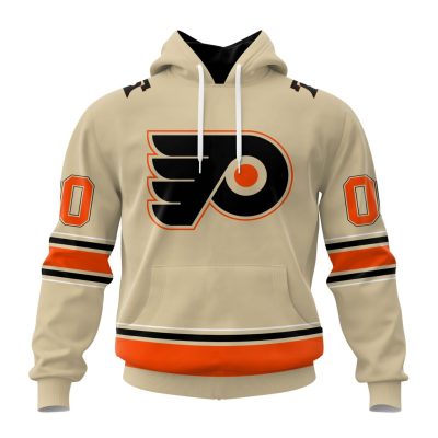 NHL Philadelphia Flyers Special Reverse Retro Design Concept Unisex Hoodie