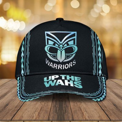 New Zealand Warriors Classic Cap CCA1107